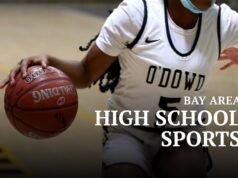 Atleta Femenina de la Semana del Grupo de Noticias del Área de la Bahía – The Mercury News