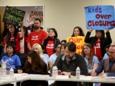 El plan de cierre de escuelas del Distrito Unificado de San José es apresurado y desordenado