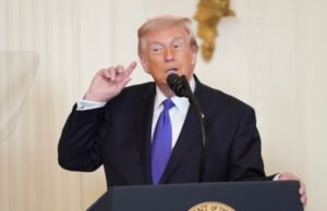 La guerra y la paz no pueden dejarse en manos de un solo hombre, especialmente de este hombre.