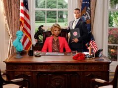 RuPaul interpreta al presidente en una película drag