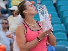 Sabalenka vence a Gauff en la final del Miami Open para completar ‘Sunshine Double’