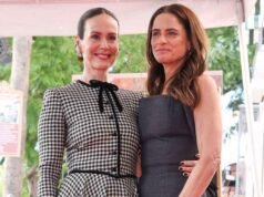 Sarah Paulson elogia el ensayo sobre el cáncer “profundo” de Amanda Peet