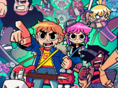 Scott Pilgrim Game, Mike Nick Nick Alice Director BenDavid Grabinski Entrevista