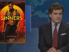 Oscar, actualización de fin de semana de SNL, segmento de Tucker Carlson