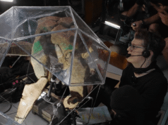 Cómo el titiritero Rocky del ‘Proyecto Hail Mary’ le dio vida al extraterrestre