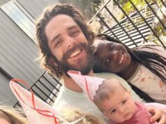 Thomas Rhett, los momentos familiares más dulces de Lauren Akins: fotos