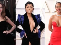 Echa un vistazo a los vestidos de los Oscar más sexys y atrevidos de todos los tiempos