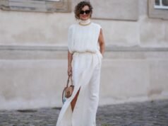 17 faldas largas de primavera con bolsillos para usar en lugar de jeans