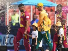 Copa del Mundo T20 2026: los equipos varados de las Indias Occidentales y Sudáfrica abandonarán la India el martes