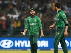 PCB considera sanciones financieras contra jugadores paquistaníes por la debacle de la Copa Mundial T20 2026