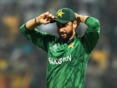 “Asumiré toda la responsabilidad”, dice el capitán de Pakistán Agha tras la eliminación del Super 8 en la Copa del Mundo T20 2026