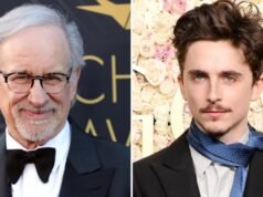Steven Spielberg matiza las declaraciones del ballet de Timothée Chalamet