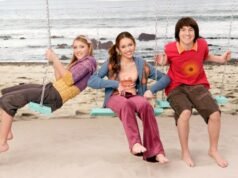 Emily Osment y Mitchel Musso se saltan el primer cumpleaños de Hannah Montana