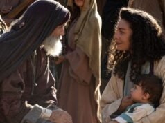 Rebeca de los Fieles habla con Dios en una adaptación bíblica