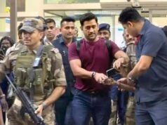 Comienza el campamento de pretemporada del CSK para la IPL 2026