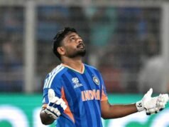 La destacada actuación de Sanju Samson para la India contra las Indias Occidentales