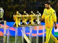 El CSK predijo el XI: ¿Quién reemplazará al lesionado MS Dhoni en el equipo Chennai Super Kings en la IPL 2026?