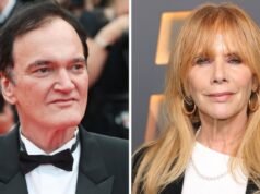 Quentin Tarantino responde a las críticas de N-Word de Rosanna Arquette
