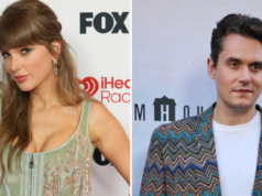 Taylor Swift y John Mayer asisten al show de Paul McCartney
