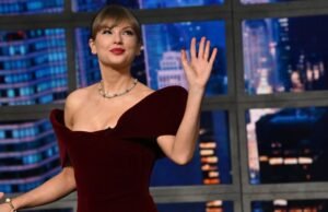 Sí, el look Flower Claw Clip de Taylor Swift está en Amazon por $ 9