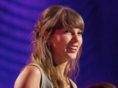 Taylor Swift lanza el ícono de pantalla de saludo en video ‘Elizabeth Taylor’