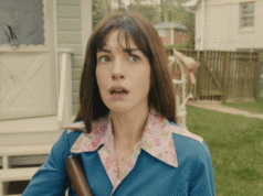 Tráiler de ‘El fin de Oak Street’: Anne Hathaway contra los dinosaurios
