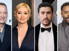 La nueva película de Tom Hanks apunta a Bad Bunny y Colman Domingo para papeles