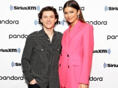 Tom Holland promueve drama en medio de rumores de matrimonio de Zendaya