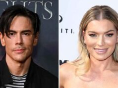 Lindsay Hubbard habla del drama BravoCon de Tom Sandoval
