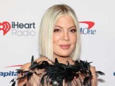 Tori Spelling reacciona a los rumores de cirugía plástica ‘horribles’