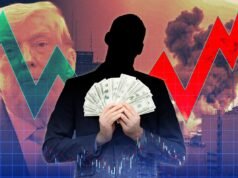 Los comerciantes misteriosos pueden haberse embolsado hasta 50 millones de dólares tras el anuncio de Trump de suspender los ataques contra Irán (fuentes)