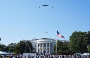 La idea de que el presidente era pacifista siempre ha sido ilusoria