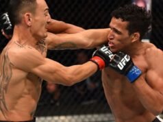 Cómo ver Holloway vs Oliveira 2 en vivo en línea gratis