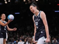 Breanna Stewart anota 32 puntos y lleva a Mist a una victoria 80-74 sobre Kelsey Plum y Phantom en una final inigualable – The Mercury News