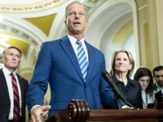 Senadores cobardes del Partido Republicano se van a casa