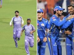 Información de la transmisión en vivo de MI vs KKR: cuándo y dónde ver el partido IPL 2026 entre los indios de Mumbai y los Kolkata Knight Riders