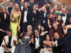 El ‘Sr. Los equipos de Nadie contra Putin hablan sobre su victoria en el Oscar