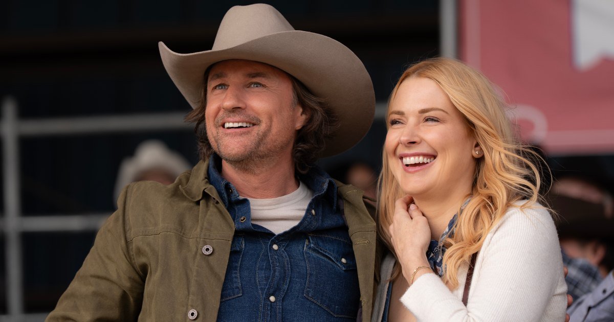 Virgin River pierde a Marco Grazzini y Lauren Hammersley