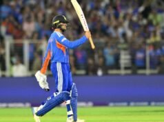 Bate, fe y apoyo: cómo Abhishek Sharma encontró forma en la final de la Copa del Mundo T20