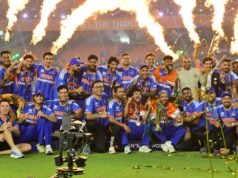 Audaz y formidable: India fortalece su supremacía con el tercer título de la Copa del Mundo T20