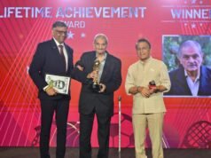 Gavaskar recuerda el consejo de cambio de carrera cuando Nari Contractor gana el premio Lifetime Achievement Award en Sportstar Aces 2026