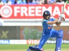 El capitán indio Shubman Gill apunta al objetivo final de ganar la Copa del Mundo 2027