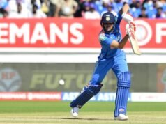Shubman Gill nombrado Deportista del Año en los Sportstar Aces Awards 2026