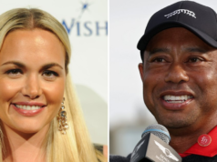 Vanessa Trump comparte su primer mensaje desde el arresto de su novio Tiger Woods por conducir ebrio