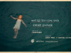 La productora de ‘Argentina, 1985’ Cindy Teperman gana el título de Lorena Muñoz