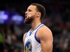 Actualización sobre la lesión de Steph Curry: los Warriors abordan la rodilla del corredor