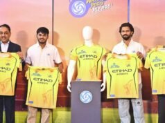 CSK presenta nueva camiseta para IPL 2026