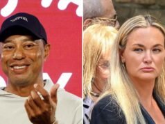 ¿Quién es Vanessa Trump? Conoce a la novia de Tiger Woods