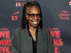 Whoopi Goldberg detalla sexo de atropello y fuga después de tres divorcios