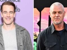Por qué James Van Der Beek y Eric Dane no fueron homenajeados en los Oscar
